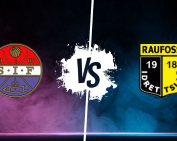 Pronostic Stroemsgodset If Raufoss Il Pronostic Stroemsgodset If vs Raufoss Il