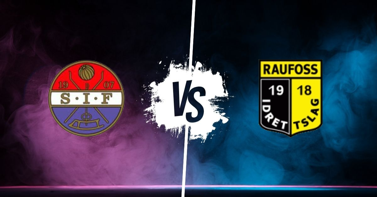 Pronostic Stroemsgodset If vs Raufoss Il