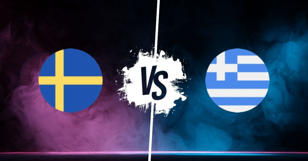 Pronostic Suède vs Grèce