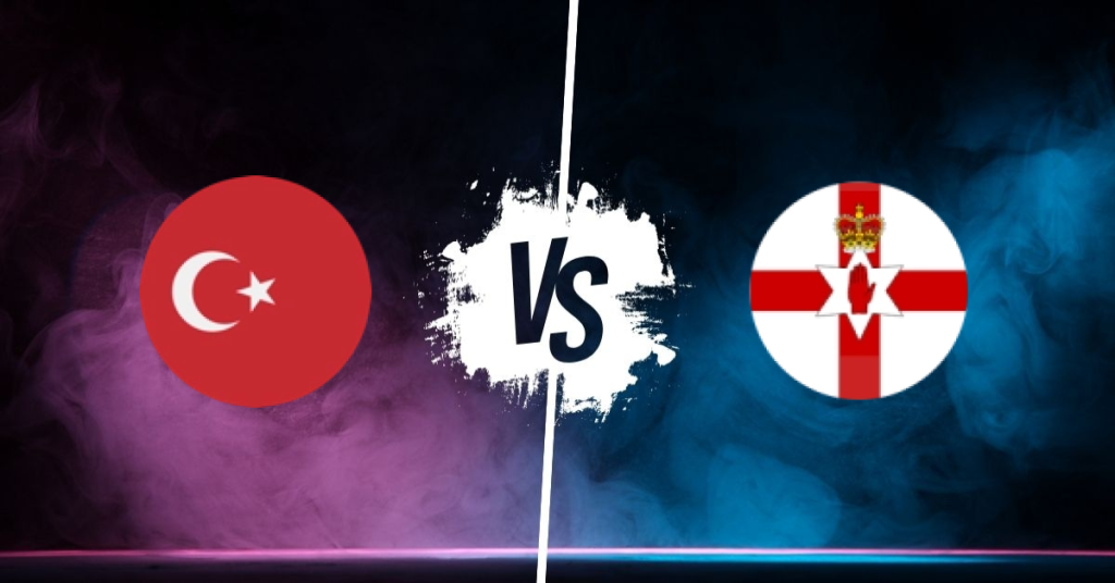 Pronostic Turquie W vs Irlande Du Nord