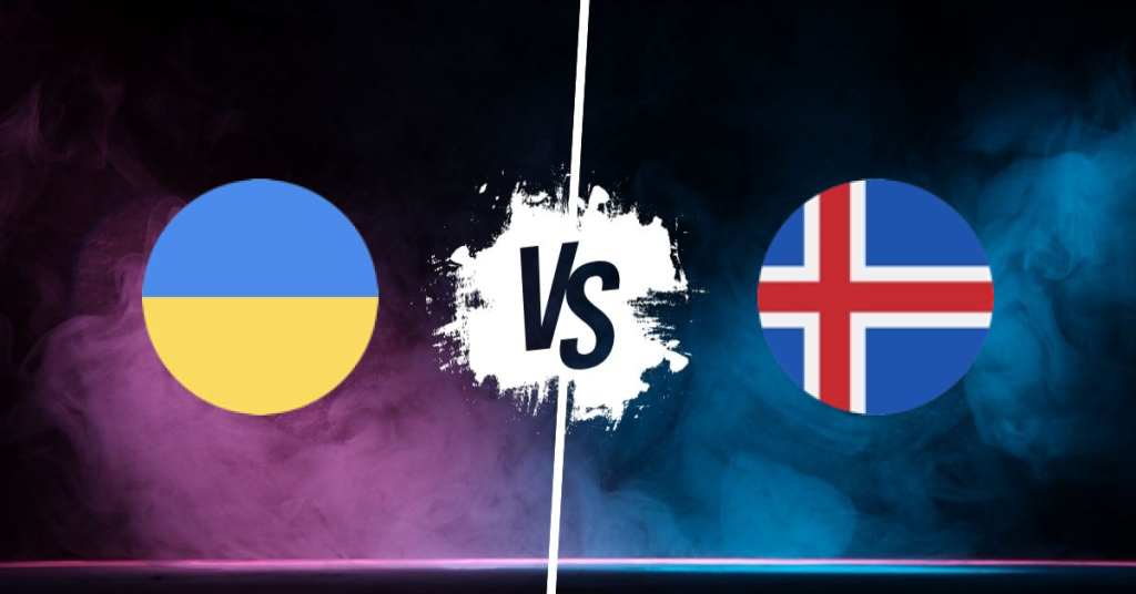 Pronostic Ukraine vs Islande W