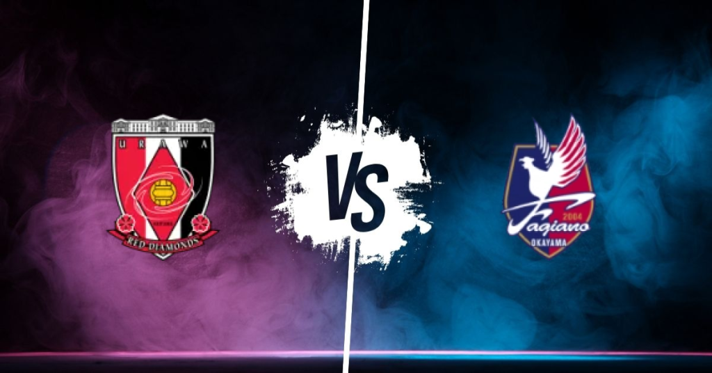Pronostic Urawa Red Diamonds vs Fagiano Okayama